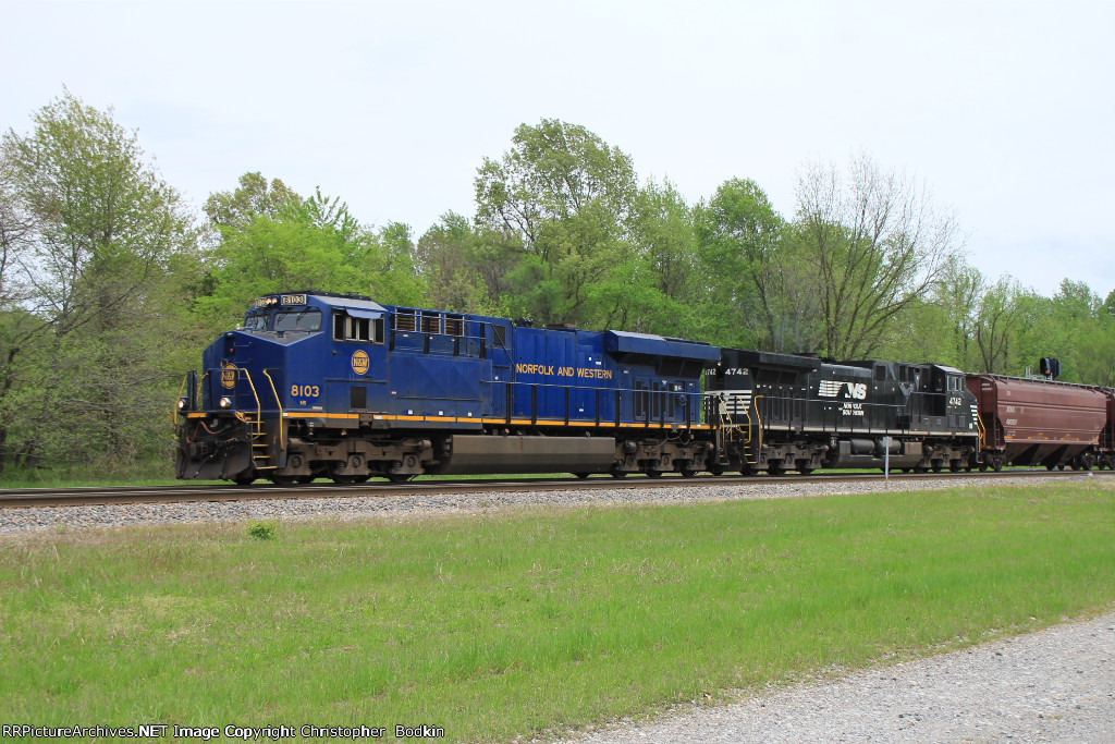 NS 8103